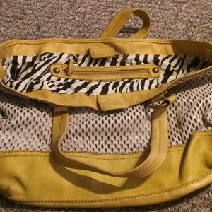 Linea pelle bag